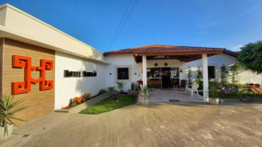 Отель Hotel Marajó - Turismo de Experiência  Сори
